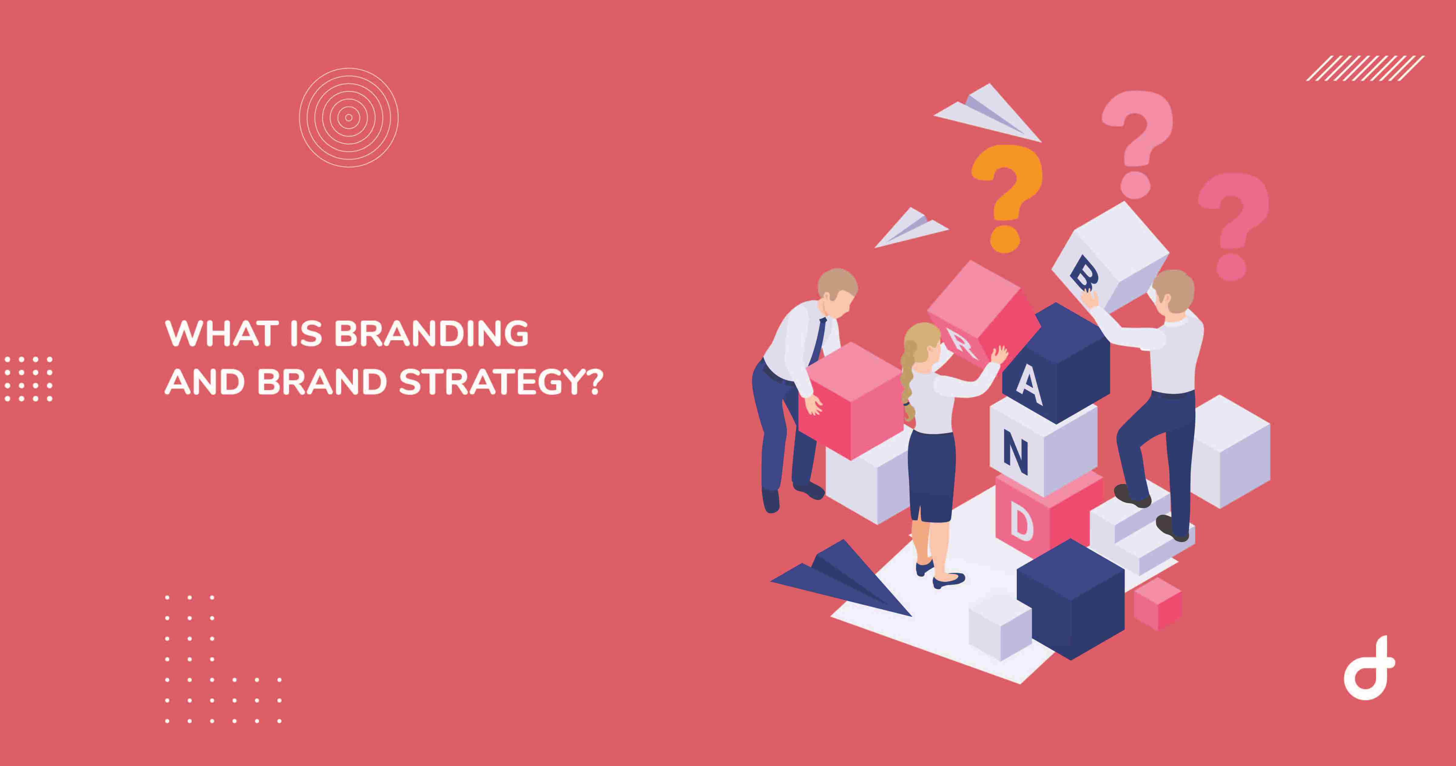 What is Branding and Brand Strategy?